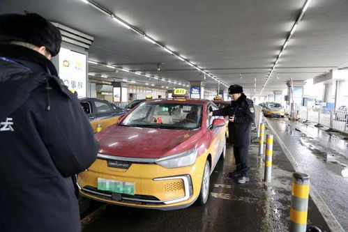 北京市交通運(yùn)輸綜合執(zhí)法總隊開展出租汽車行業(yè)專項整治行動